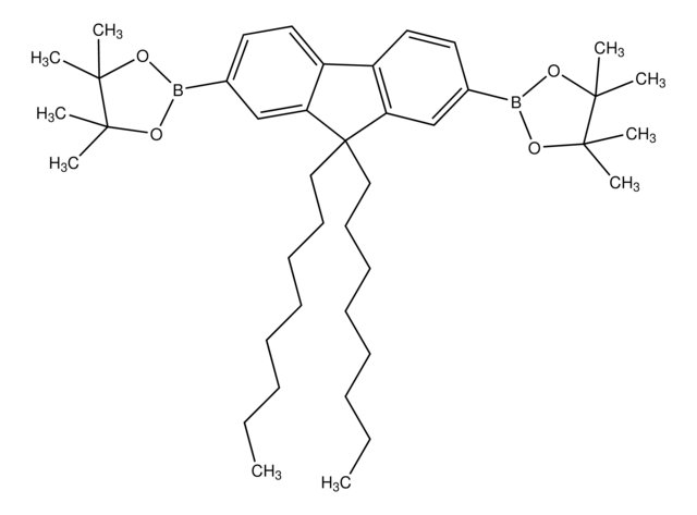 9,9-Dioctyl-9H-fluorene-2,7-diboronic acid bis(pinacol) ester AldrichCPR