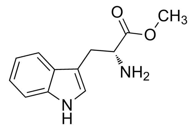 (S)-2-Amino-3-(1H-indol-3-yl)-propionic acid methyl ester AldrichCPR