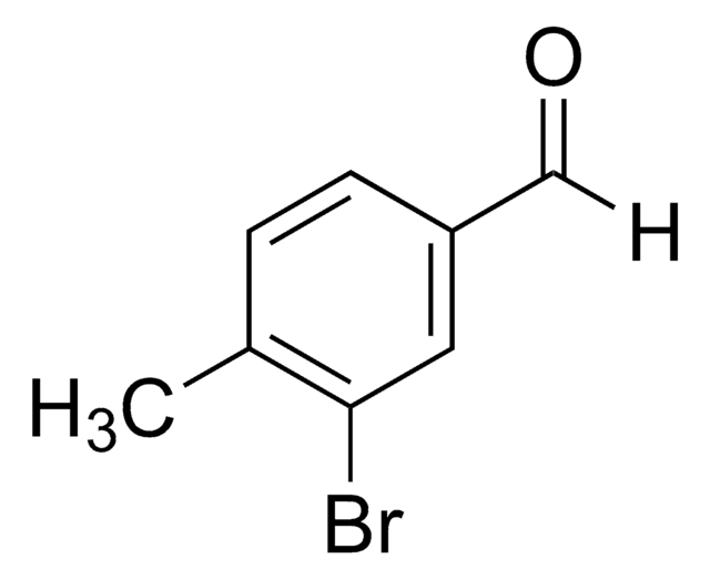 3-Bromo-4-methylbenzaldehyde 97%