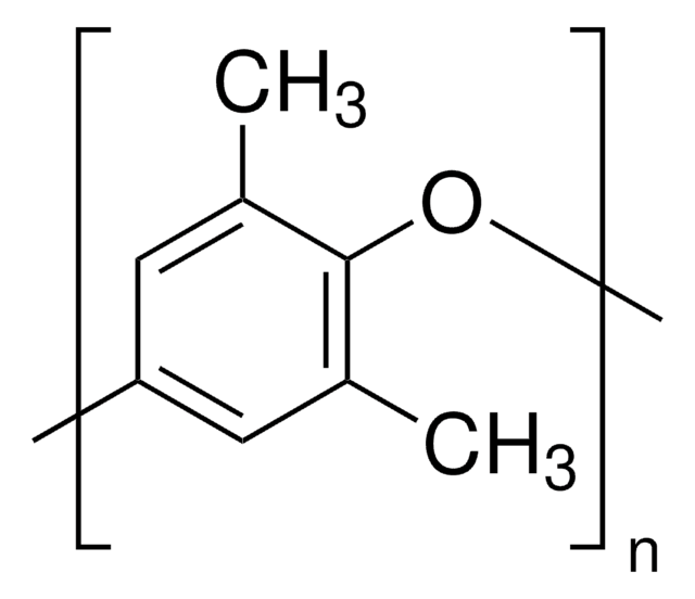 Poly(2,6-dimethyl-1,4-phenylene oxide) powder