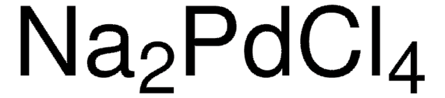 Sodium tetrachloropalladate(II) &#8805;99.99% trace metals basis