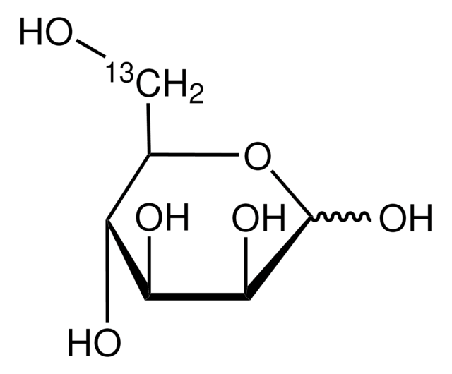 D-Mannose-6-13C 99 atom % 13C