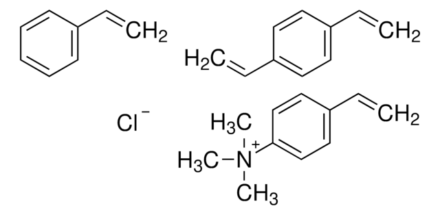 AmberChrom&#8482; 1X2 chloride form 100-200&#160;mesh