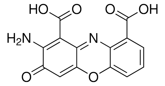 Cinnabarinic acid