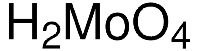 Molybdic acid &#8805;85.0% MoO3 basis, ACS reagent