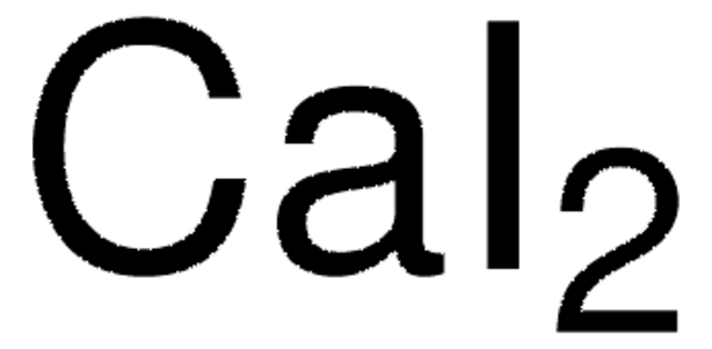 Calcium iodide AnhydroBeads&#8482;, &#8722;10&#160;mesh, 99.999% trace metals basis