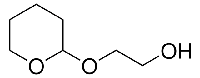 2-(Tetrahydro-2H-pyran-2-yloxy)ethanol &#8805;98.0% (GC)