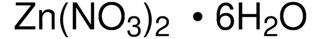 Zinc nitrate hexahydrate purum p.a., crystallized, &#8805;99.0% (KT)