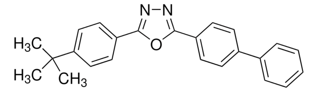 2-(4-tert-Butylphenyl)-5-(4-biphenylyl)-1,3,4-oxadiazole &#8805;99%