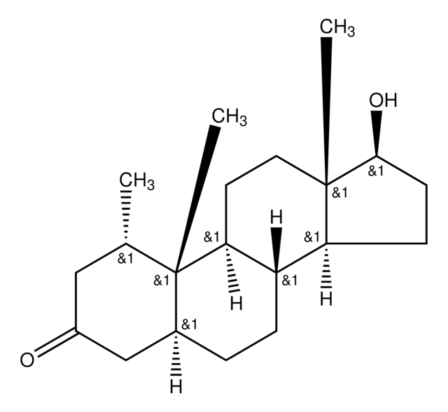 Mesterolone analytical standard