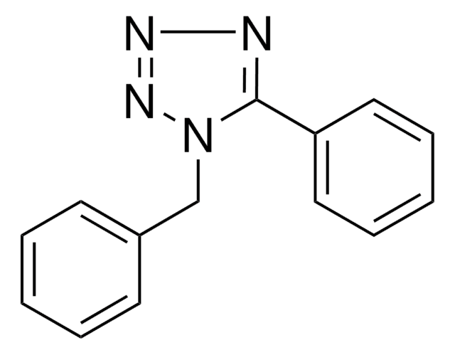 1-BENZYL-5-PHENYL-1H-TETRAAZOLE AldrichCPR