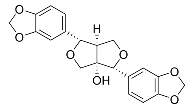 Paulownin &#8805;95% (LC/MS-ELSD)