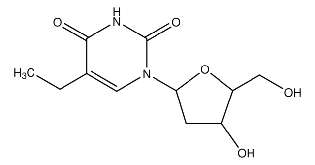 5-Ethyl-2&#8242;-deoxyuridine