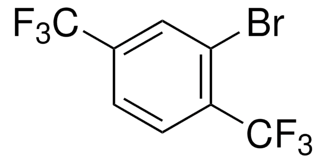 2,5-Bis(trifluoromethyl)bromobenzene 97%