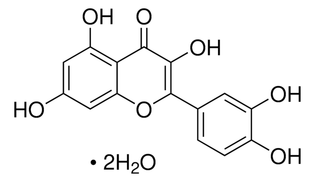 Quercetin United States Pharmacopeia (USP) Reference Standard