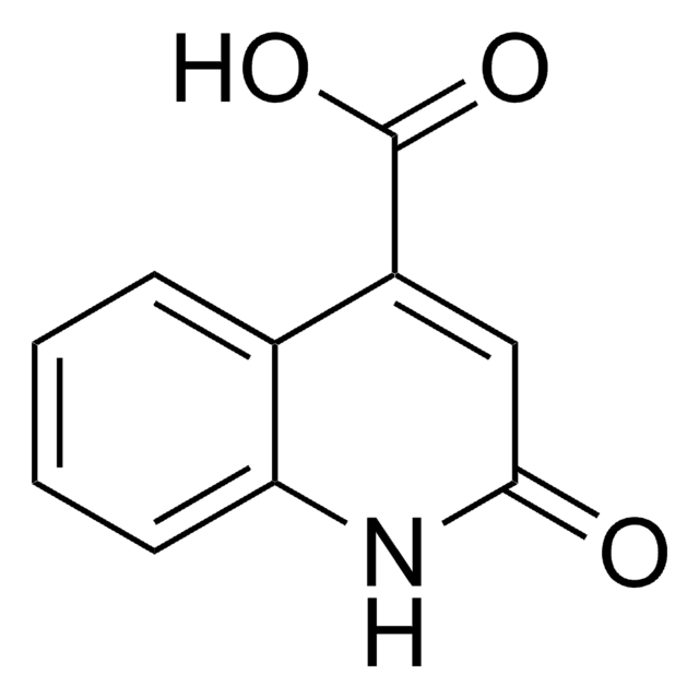 2-Oxo-1,2-dihydroquinoline-4-carboxylic acid AldrichCPR