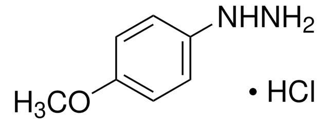 4-Methoxyphenylhydrazine hydrochloride 95%