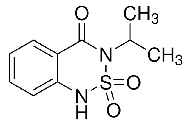 Bentazon PESTANAL&#174;, analytical standard