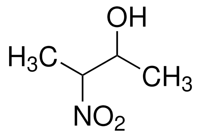 3-Nitro-2-butanol, mixture of isomers 98%