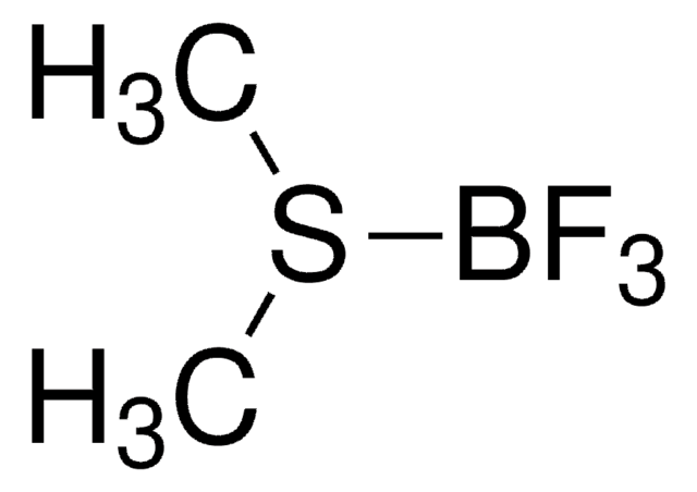 Boron trifluoride methyl sulfide complex 95%