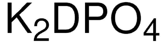 Dipotassium deuterium phosphate 98 atom % D