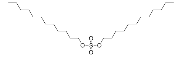 DIDODECYL SULFATE AldrichCPR