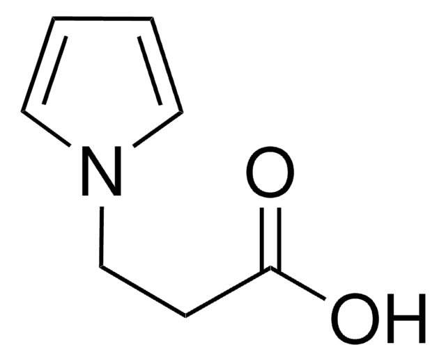 1H-Pyrrole-1-propionic acid 97%