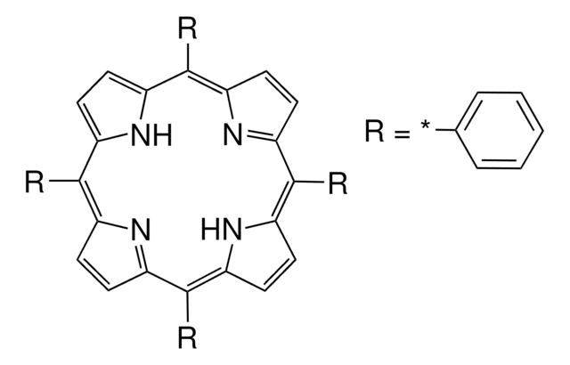 5,10,15,20-Tetraphenyl-21H,23H-porphine &#8805;99%