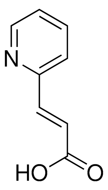 3-(2-pyridyl)acrylic acid AldrichCPR