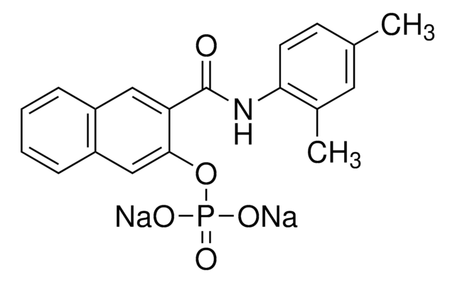 Naphthol AS-MX phosphate disodium salt phosphatase substrate