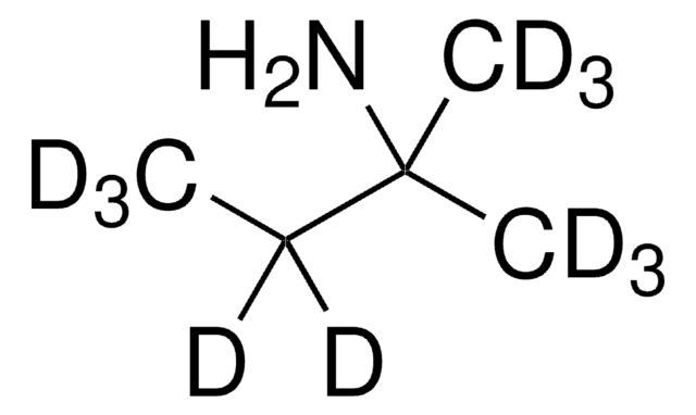 2-Amino-2-methyl-d3-butane-d8 98 atom % D