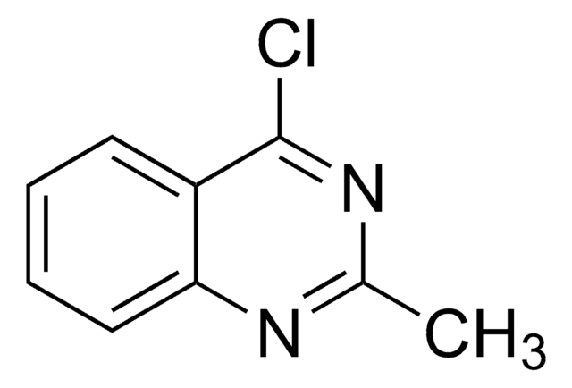 4-Chloro-2-methyl-quinazoline AldrichCPR