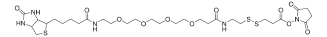 NHS-S-S-dPEG&#174;4-biotin (cleavable)