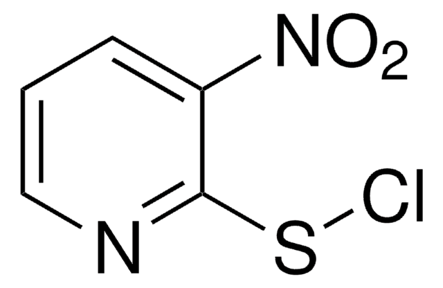 3-Nitro-2-pyridinesulfenyl chloride 95%