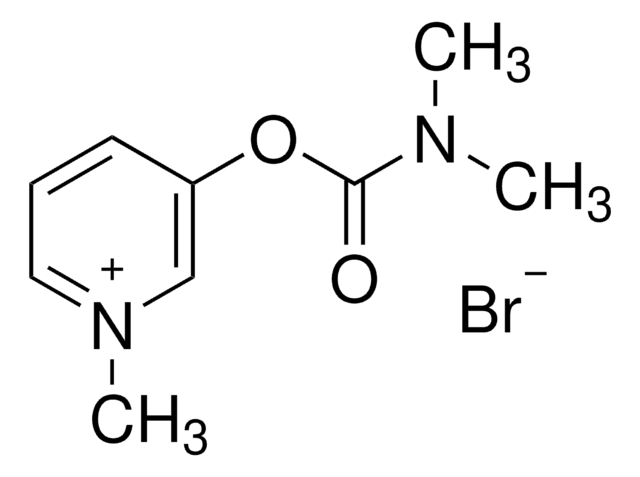 Pyridostigmine bromide