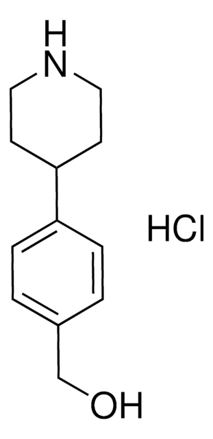 (4-(Piperidin-4-yl)phenyl)methanol hydrochloride &#8805;95%