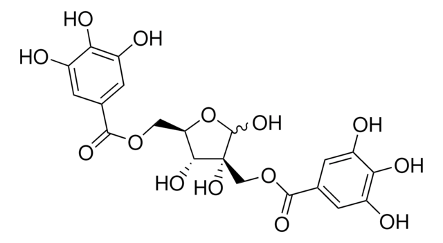 Hamamelitannin &#8805;98.0% (HPLC)