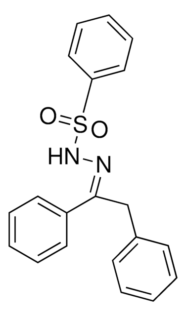 DEOXYBENZOIN (PHENYLSULFONYL)HYDRAZONE AldrichCPR