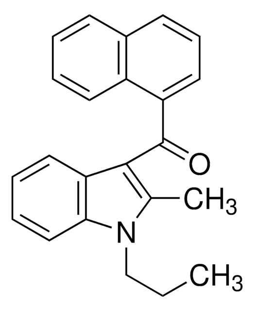 JWH-015 &#8805;98% (HPLC), powder