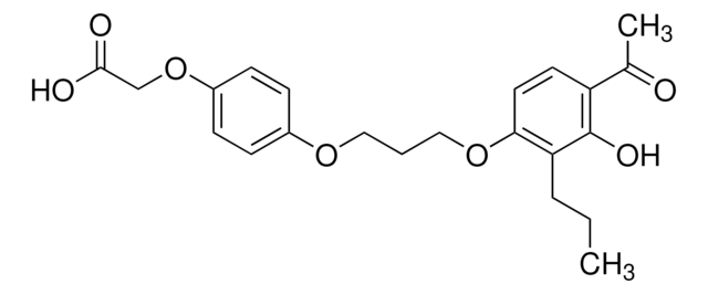 L-165,041 &#8805;98% (HPLC), powder