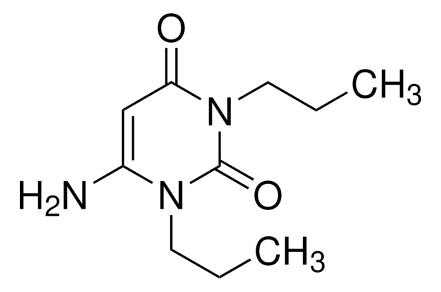 6-Amino-1,3-dipropyluracil 97%