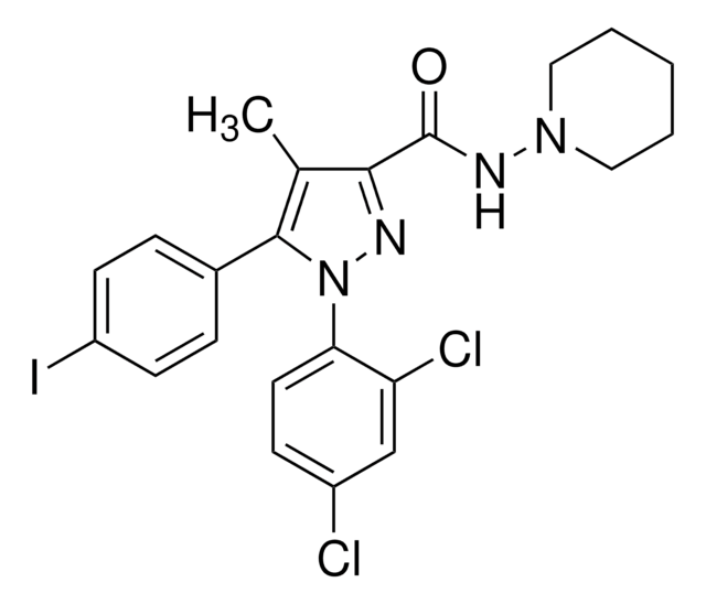 AM251 &gt;98% (HPLC), solid