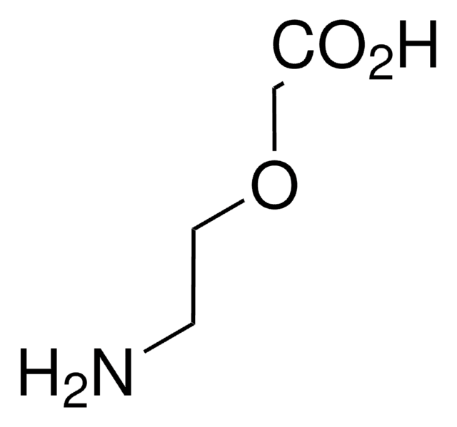 (2-AMINOETHOXY)ACETIC ACID AldrichCPR