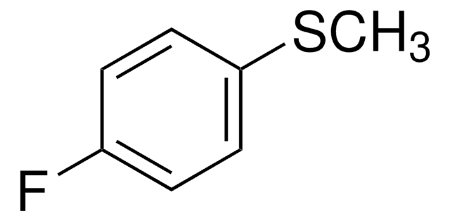 4-Fluorothioanisole 97%