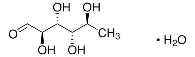 L-Rhamnose natural sourced, 99%, FG