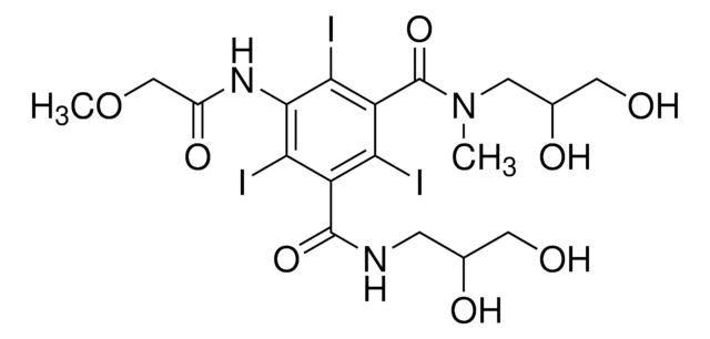 Iopromide United States Pharmacopeia (USP) Reference Standard