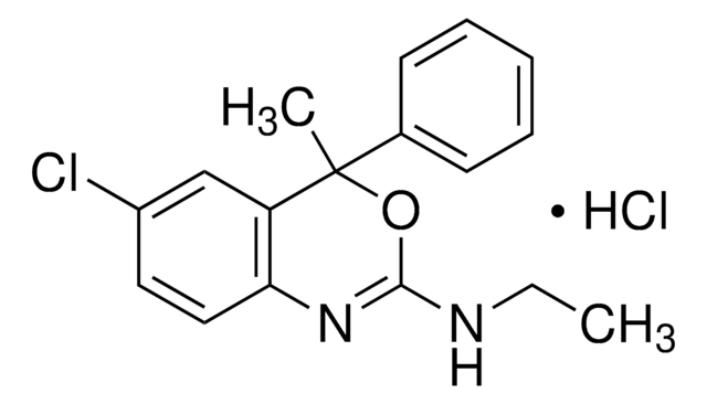 Etifoxine hydrochloride &#8805;98% (HPLC)