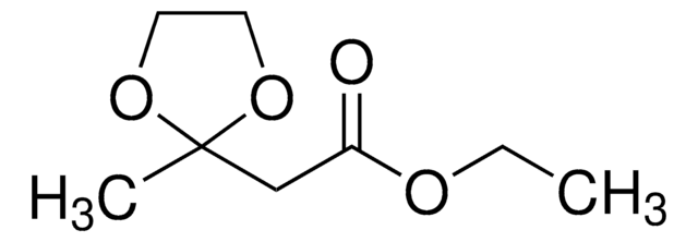 Ethyl 2-methyl-1,3-dioxolane-2-acetate &#8805;99%