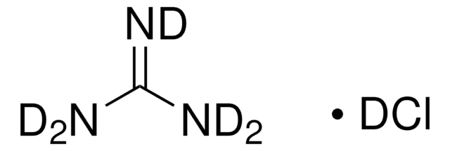 Guanidine-d5 deuteriochloride 98 atom % D