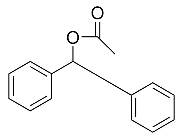 DIPHENYLMETHYL ACETATE AldrichCPR